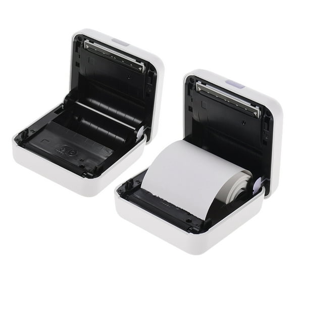 Mini imprimante thermique Peripage Bluetooth portable avec 10 rouleaux de  papier d'impression - Rose - Imprimante Photo - Achat & prix