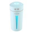 thumbnail image 5 of Humidificador De Aire, Difusor De Aceite Esencial Ajustable Portátil, Dormitorio DC 5V 260ML Para Oficina, Coche, Sala De Estar ANGGREK Descripción de la referencia, 5 of 5