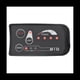 thumbnail image 3 of 5PIN S810 E-Bike Meter Pantalla LED IP65 36V UART para Bicicleta EléCtrica Medidor de Bicicleta EléCtrica (36V), 3 of 5