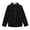 Black, variant on Liyamei Boys' Long Sleeve Solid Button Down Casual Long Sleeves Dress Shirts Boys Athletic Tops Size 3-4 Years