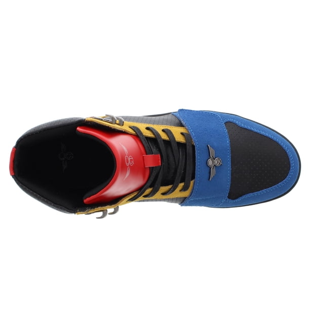 Creative Recreation Cesario Lux Men\'s Shoes Size 13 Black Red Gold NWOB CRP00L44-1.jpg?format=1000w main image 3