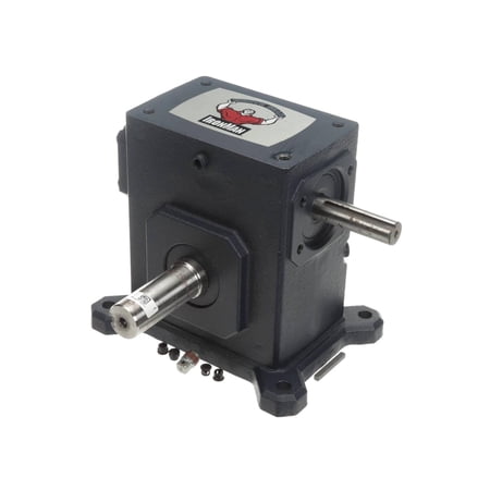 GEARBOX (ONLY) BBR-700 XLR-14 352005 - Genuine OEM Replacement Part