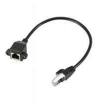1 x Network Adapter Cable-Black