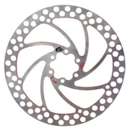 Aztec BS5908 180 mm 6 Bolt Disc Rotor