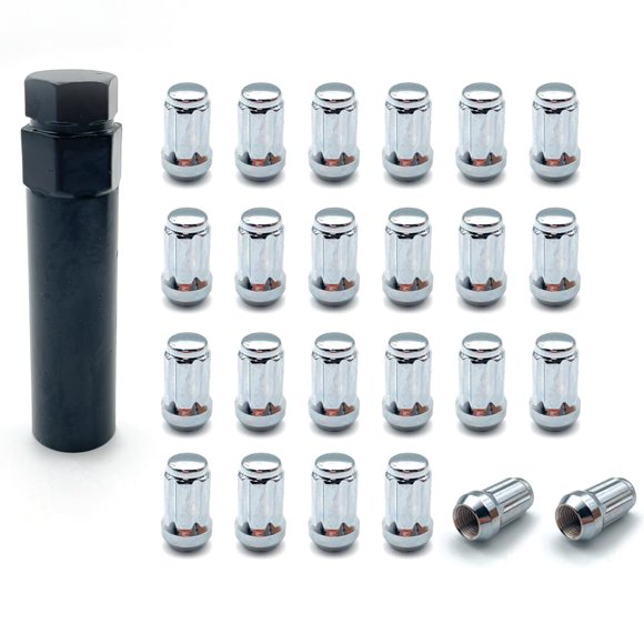 YQHWQ Inches Height 1987 2012 Jeep Liberty Aftermarket 2012 Jeep Liberty Aftermarket 2018 Jeep Wrangler 20 Spline Nuts