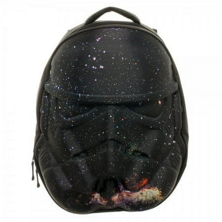 Backpack - - 3D Galaxy Trooper New Licensed bp3t1bstw