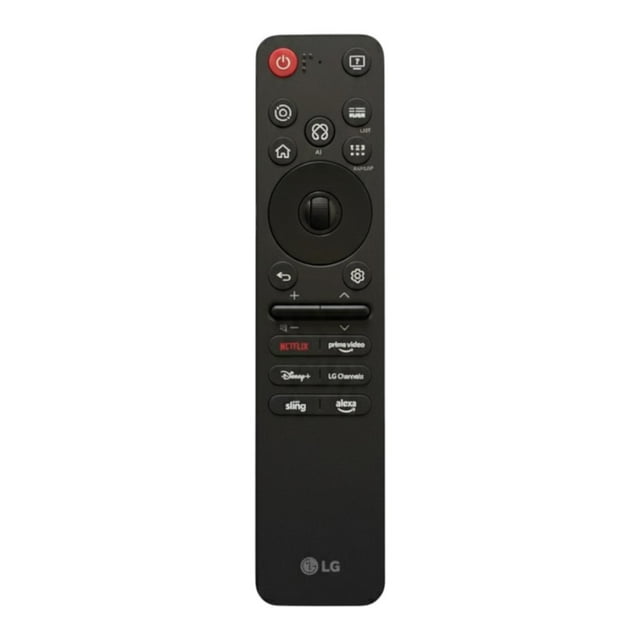 Control Remoto Compatible con LG Magic Remote MR25GA