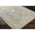 thumbnail image 5 of Surya Bodrum BDM-2340 63 x 87" Rectangle Fabric Rug in Bright Yellow/Gray/Sage, 5 of 6