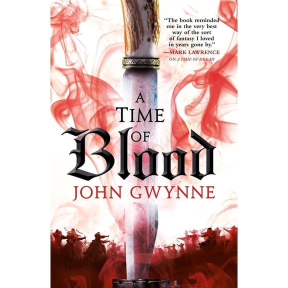 Of Blood & Bone A Time of Blood, Book 2, (Paperback)