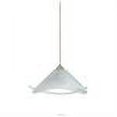 thumbnail image 3 of Besa - RXP-181304-SN - One Light Pendant - Hoppi - Satin Nickel, 3 of 6