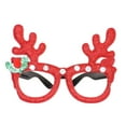 thumbnail image 2 of Cyber_Monday Deals!Black_Friday Deals 2024! Byikun Christmas Glasses Frame Stereo Glasses Adult And Children Decoration, 2 of 8