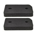 thumbnail image 2 of 2Pc For Miele T1 Selection Tumble Dryer Heat Pump Socket Filter Foam Sponge, 2 of 8