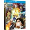 One Piece: Heart of Gold (Blu-ray + DVD)