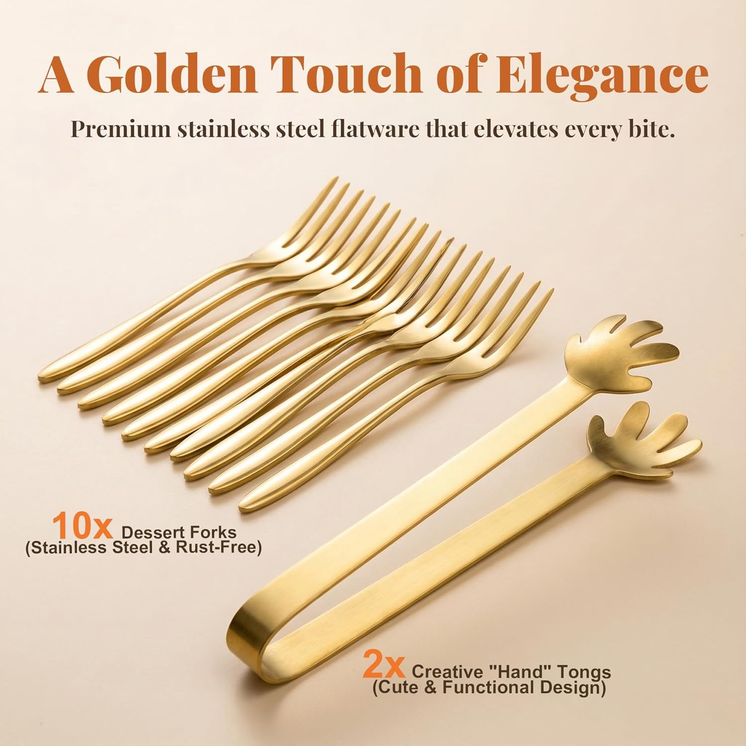Mother’s Day & Birthday Gifts for Mom - Ceramic "MOM" Letter Candy Dishes & Charcuterie Board Set with 12 Gold Serving Utensils & 3D Greeting Card - Unique Table Decor for Party & Afternoon Tea