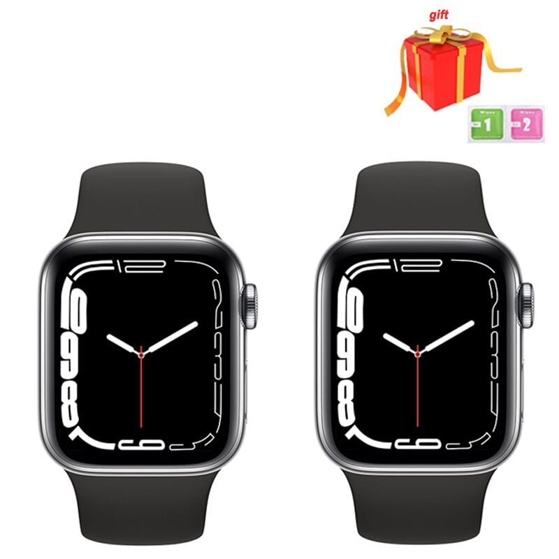 Nuevo IWO 14 Pro Max Series 7 i7 Pro Max Smartwatch Bluetooth Fitness ...
