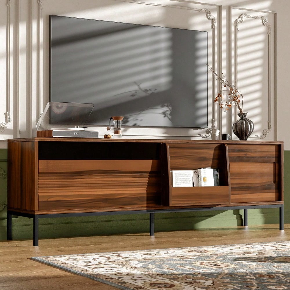 70.8'' TV Stand for TVs up to 75",  Media Console