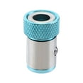 thumbnail image 2 of Removable Screwdriver Bits Magnetic Ring Screw Catcher Holder Metal Strong Magnetizer for 1/4 Inch Hex Shank Double End Screwdriver Bits, 2 of 3