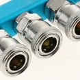 thumbnail image 3 of Acoplador de Conector Compresor Universal Yotijar con Conexiones Rápidas, 3 of 7