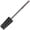 DLC Black, variant on Pana 3/32" Tapered Barrel Carbide Nail Drill Bit - Extra Coarse Grit - For Electric Dremel Drill Machine (Silver)