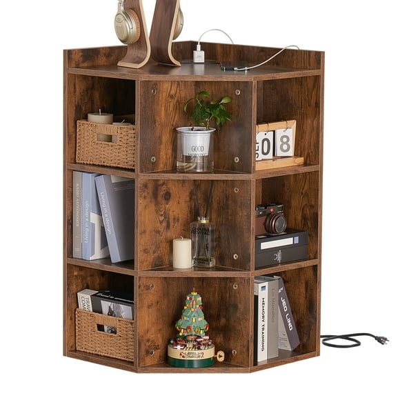 Corner Storage Units