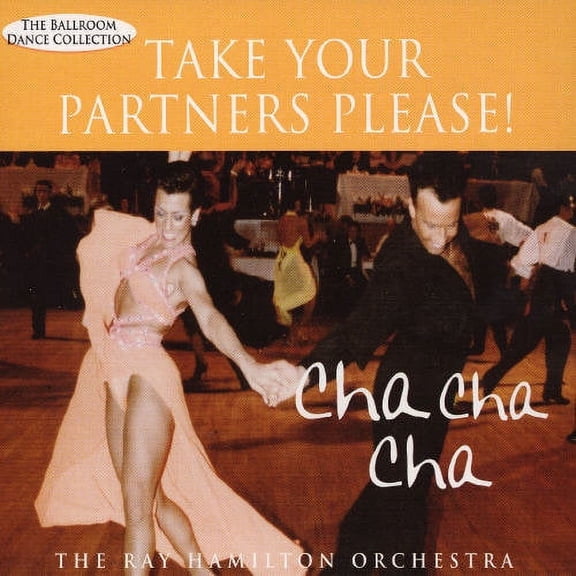 Ray Hamilton - Cha Cha Cha-Take Your Partners Please! - Easy Listening - CD