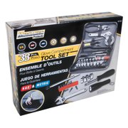 Wilmar Corp. / Performance Tool 38 Piece Compact Auto Tool Kit