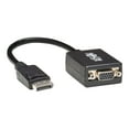 thumbnail image 2 of Tripp Lite Displayport to VGA Adapter Converter Active M/F 6in 50 Pack (P134-06N-VGA-BP), 2 of 9