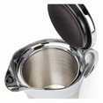 thumbnail image 5 of 304 Stainless Steel Double Insulated Sauce Jug With Hinged Lid Steak-sauce-pot, 5 of 5