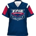thumbnail image 1 of ProSphere Women's Florida Atlantic University Thunderstorm Football Fan Jersey, 1 of 6