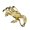 C, variant on Brass Crabs Figurines Statues Shelf Decors Accent Crabs Decorative Objects Tabletop Centerpieces Home Decoration