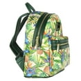 thumbnail image 2 of Loungefly Disney Lilo & Stitch Hawaiian Pineapple All Over Print Mini Backpack, 2 of 3