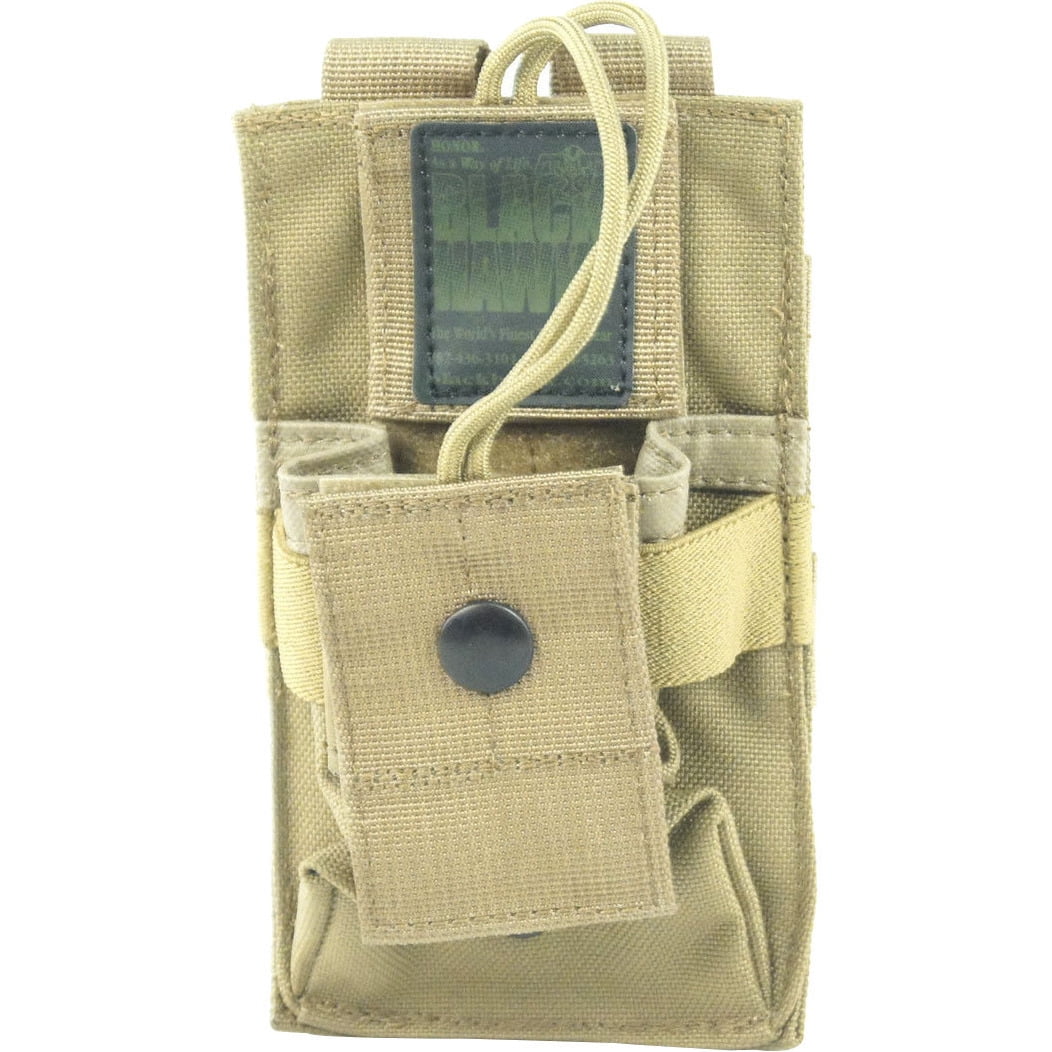 S.T.R.I.K.E. Small Radio/GPS Pouch