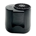 thumbnail image 1 of DOLITY Waist Fan Simple to Use Fast Cooling Wearable Fan for Farm Backpacking Cycling Black, 1 of 9