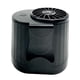 thumbnail image 1 of Ventilador de cintura ajustable portátil de 10000 RPM con carga USB, resistente y portátil. Negro, 1 of 9