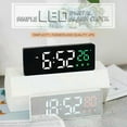 thumbnail image 3 of Portable Gym Timer Interval Timer Workout Fitness Clock Countdown/UP/Stopwatch Magnetic & USB Rechargable 4 Types Style C, 3 of 5