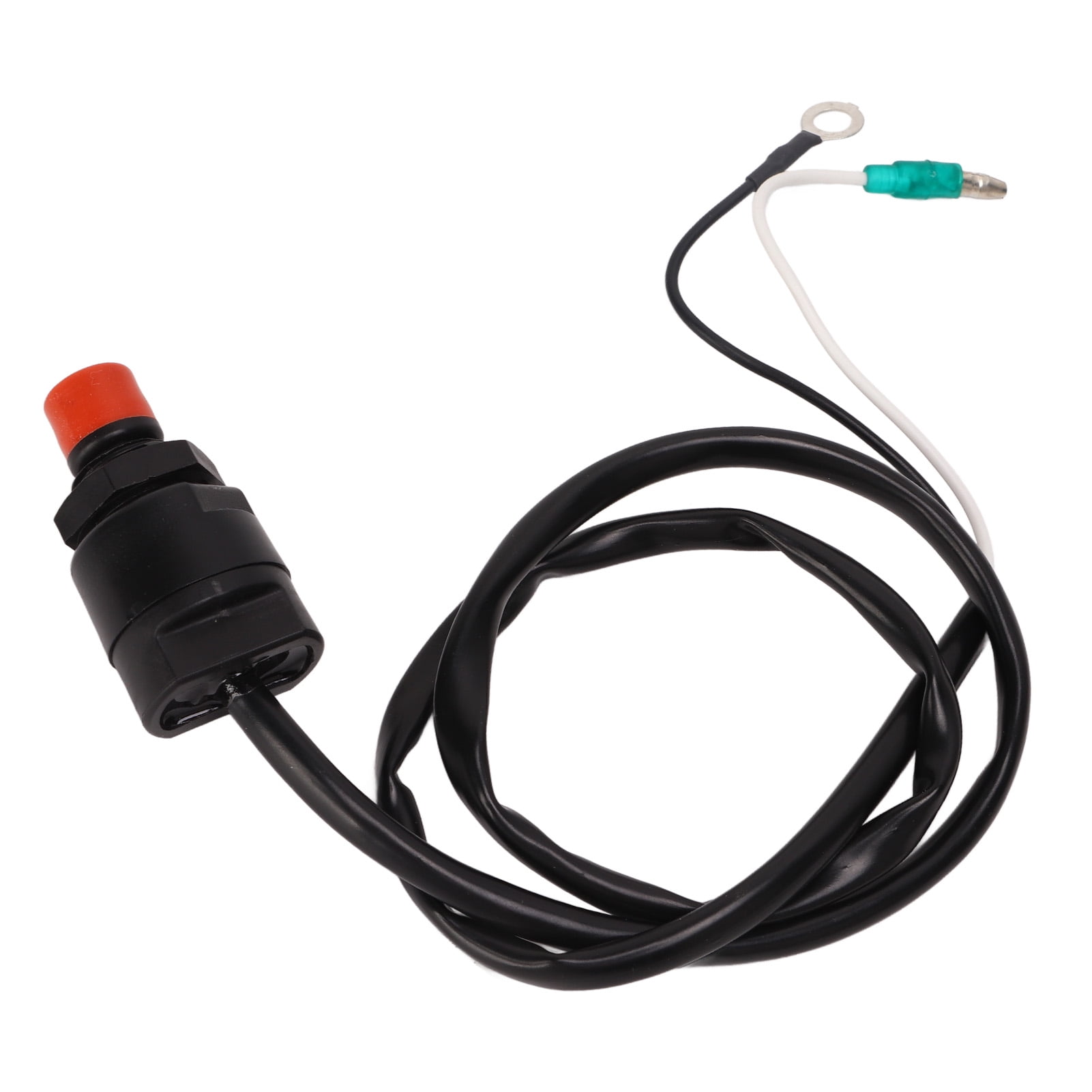 Outboard Engine Flameout Switch, ABS Exquisite Sturdy Boat Kill Switch