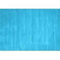thumbnail image 1 of Ahgly Company Indoor Rectangle Abstract Light Blue Contemporary Area Rugs, 2' x 3', 1 of 4