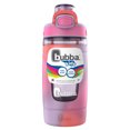 thumbnail image 1 of bubba Kids Flo Water Bottle, 16 oz (473 ml), Wide Mouth, Silicone Sleeve, Push Button Lid, 1 of 6