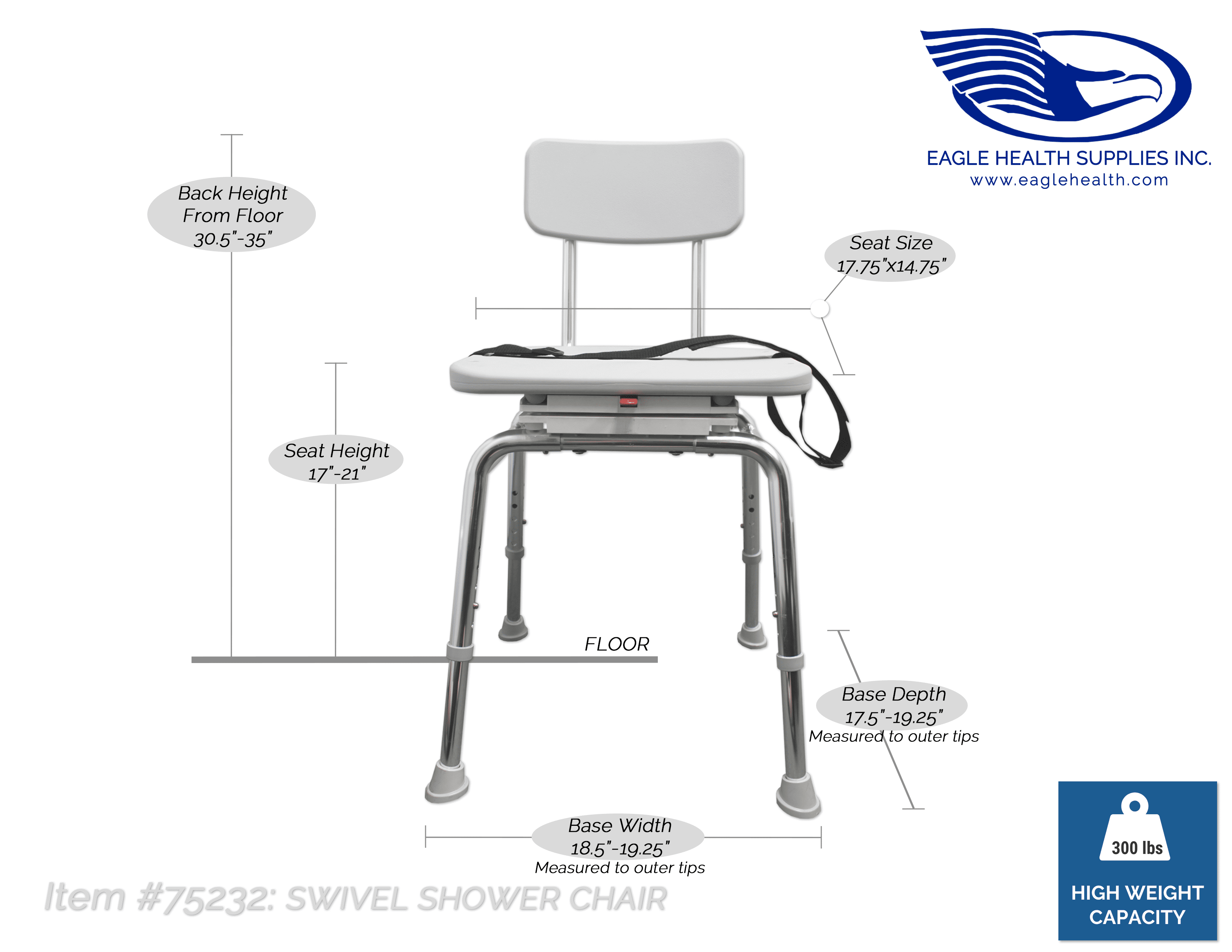swivel shower chair walmart
