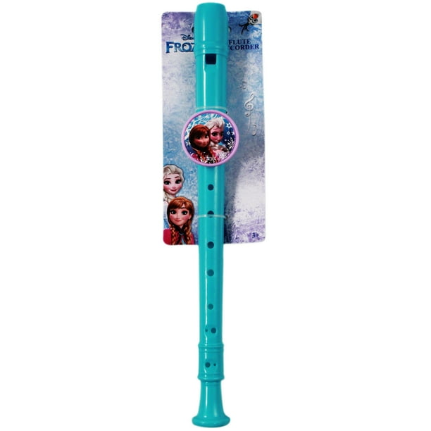 Disney Frozen Elsa and Anna Recorder Kids Music Instrument Toy