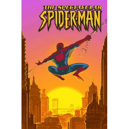 Spectacular Spider-Man: The Final Curtain (Marvel Comics, New Avengers) (v.