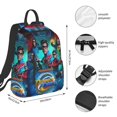 thumbnail image 4 of Henry Danger Backpacks Bookbag Casual Daypack For Travel Camping Hiking, 4 of 8