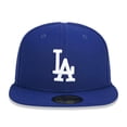 thumbnail image 2 of Gorra New Era Acperf Losdod GM 2017 Los Angeles Dodgers, 2 of 6