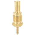 thumbnail image 1 of Sensitive Brass Water Temperature Sensor for Caterpillar E70 Excavator 05204-50300, 1 of 1