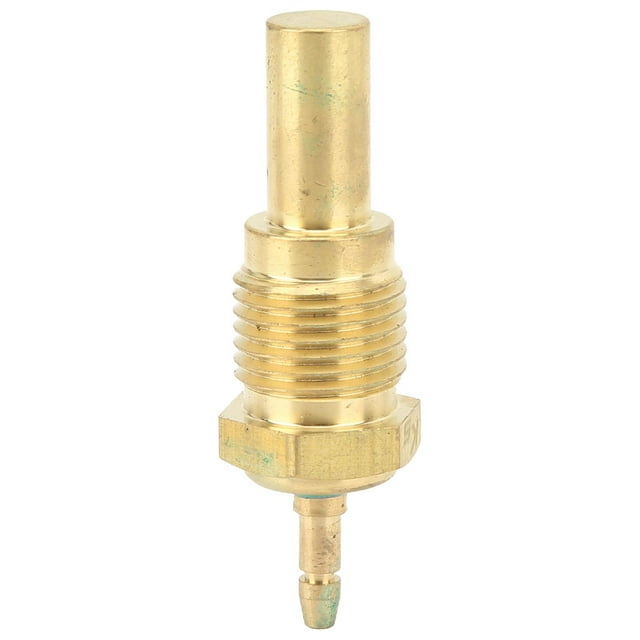 Sensitive Brass Water Temperature Sensor for Caterpillar E70 Excavator 05204-50300