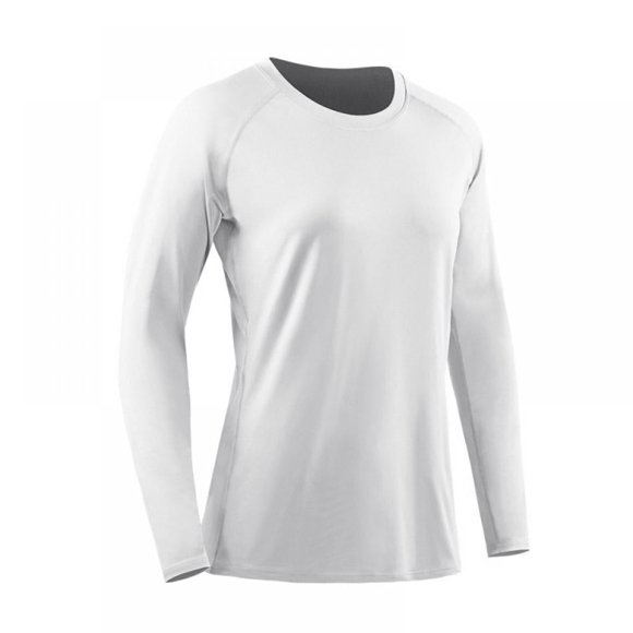 Women‘s Long-sleeved Leisure Yoga Wear Professional High-end Fashion Running Fitness Sports Mountain Climbing Quick-drying T-shirt