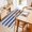 Blue, variant on Large Area Rugs 8'x10', Grey Plaid Carpet Runner Indoor Outdoor Rugs Home Decor Aesthetic, Modern Minimalist Geometric Gingham Checkered Non Slip Mats Washable Accent Rug for Living Room Bedroom