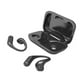 thumbnail image 3 of Auriculares de traducción Auriculares BT 5.3 Auriculares traductores de voz de baja latencia para Negro, 3 of 9