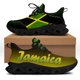 thumbnail image 1 of Zapatillas deportivas de moda para hombre con bandera de Eritrea, Jamaica, Congo y Haití, zapatos casuales con cordones, calzado ligero para caminar, zapatillas para hombre, 1 of 6