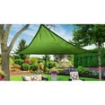 thumbnail image 4 of Shadesheet by Boen Sun Shade Sail Canopy, Triangle, 16'x16'x16', Multiple Colors, 4 of 4